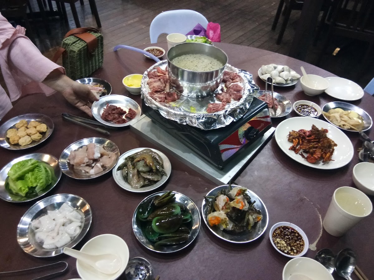 Restaurant Kau Kee. Photos 2